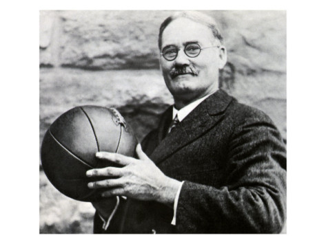Who discovered basketball? - Basketball